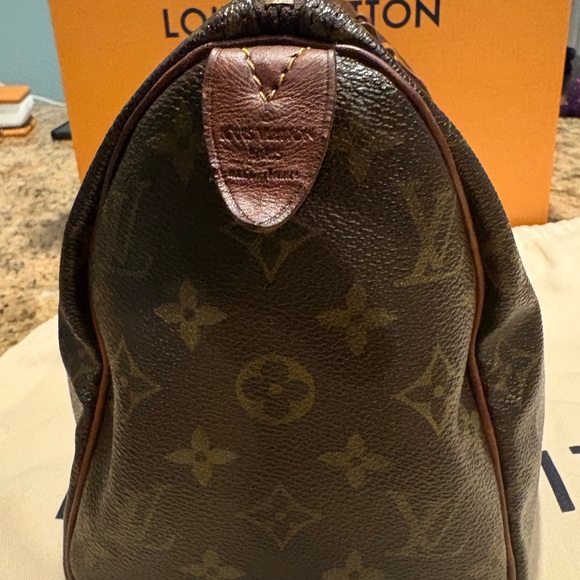 Louis Vuitton Speedy 25 - Picture 4 of 17